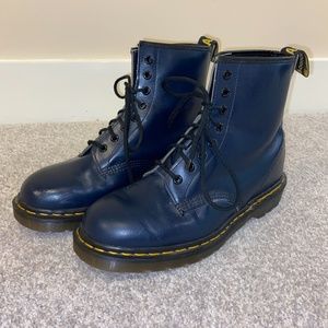 COPY - Rare Vintage Dr Martens Boots - Made in England